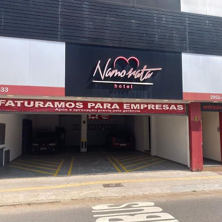סאו פאולו Namorata Expo Inn מראה חיצוני תמונה