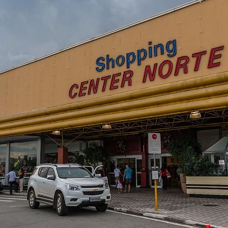 סאו פאולו Namorata Expo Inn מראה חיצוני תמונה