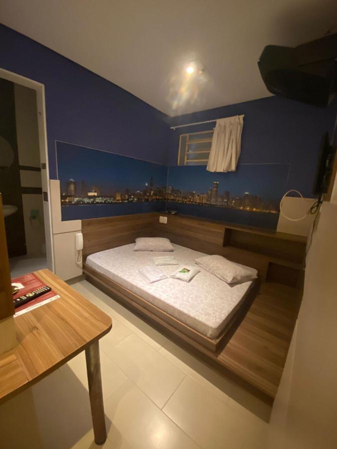 סאו פאולו Namorata Expo Inn מראה חיצוני תמונה