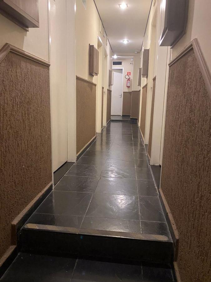 סאו פאולו Namorata Expo Inn מראה חיצוני תמונה