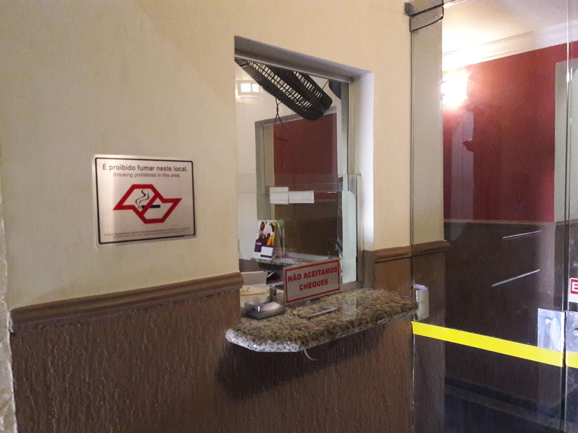 סאו פאולו Namorata Expo Inn מראה חיצוני תמונה