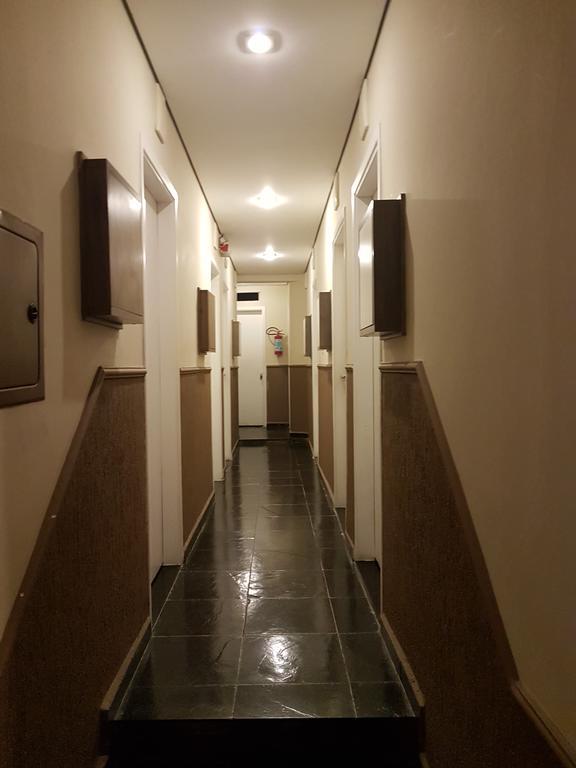 סאו פאולו Namorata Expo Inn מראה חיצוני תמונה