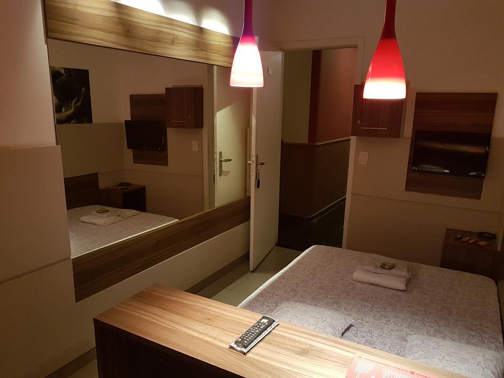 סאו פאולו Namorata Expo Inn מראה חיצוני תמונה