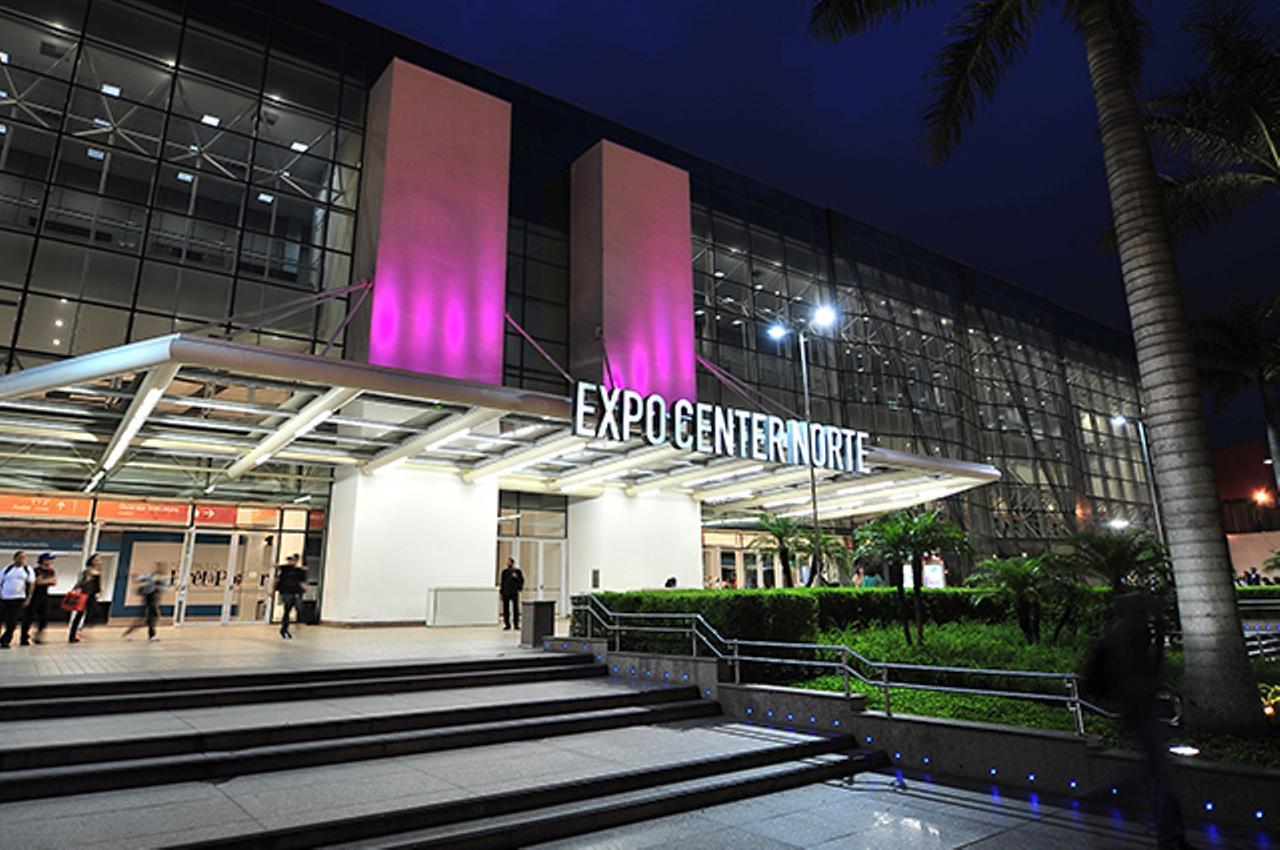 סאו פאולו Namorata Expo Inn מראה חיצוני תמונה