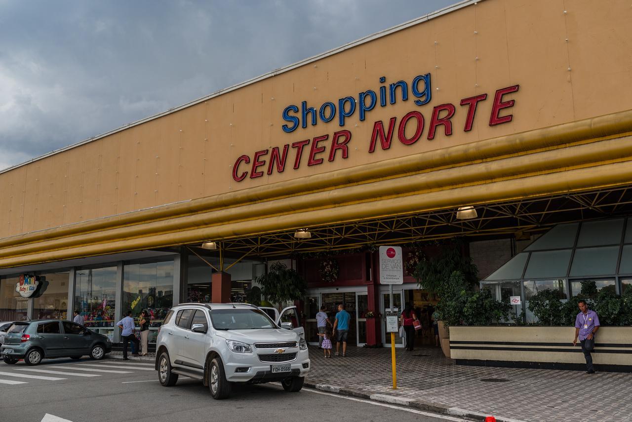 סאו פאולו Namorata Expo Inn מראה חיצוני תמונה